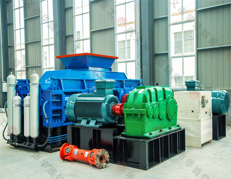 大型對輥破碎機(jī)